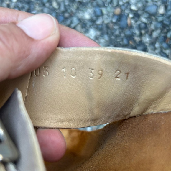 Haflinger Cora Toe Post Sandals | 39 - Picture 6 of 11